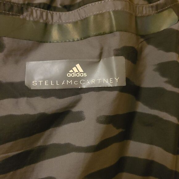 ADIDAS x Stella McCartney Womens Run M20 Running Shorts Size Medium - Picture 3 of 10